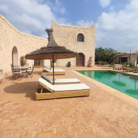 Riad Bini-Ddik Essaouira Buitenkant foto