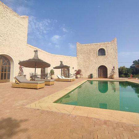 Riad Bini-Ddik Essaouira Buitenkant foto