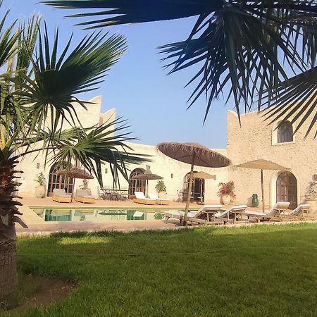Riad Bini-Ddik Essaouira Buitenkant foto
