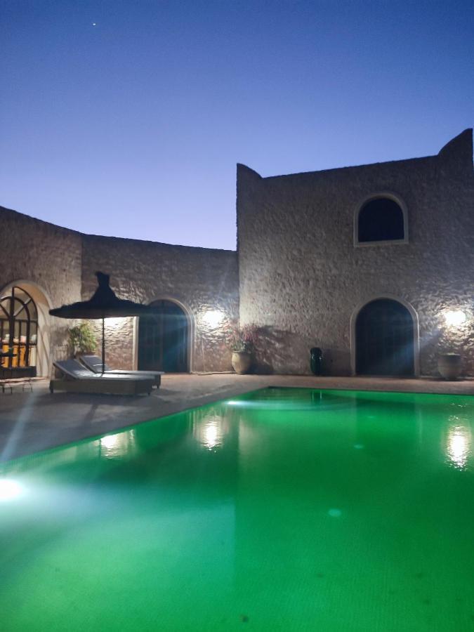 Riad Bini-Ddik Essaouira Buitenkant foto