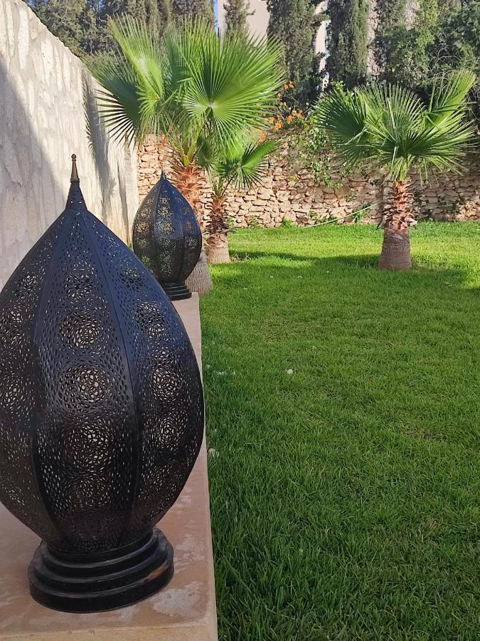 Riad Bini-Ddik Essaouira Buitenkant foto