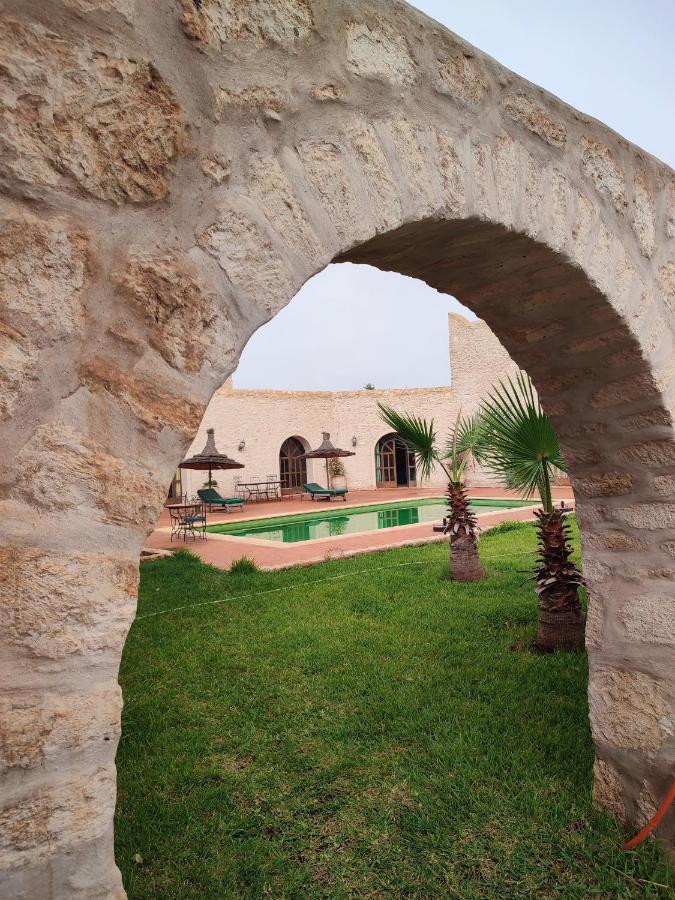Riad Bini-Ddik Essaouira Buitenkant foto