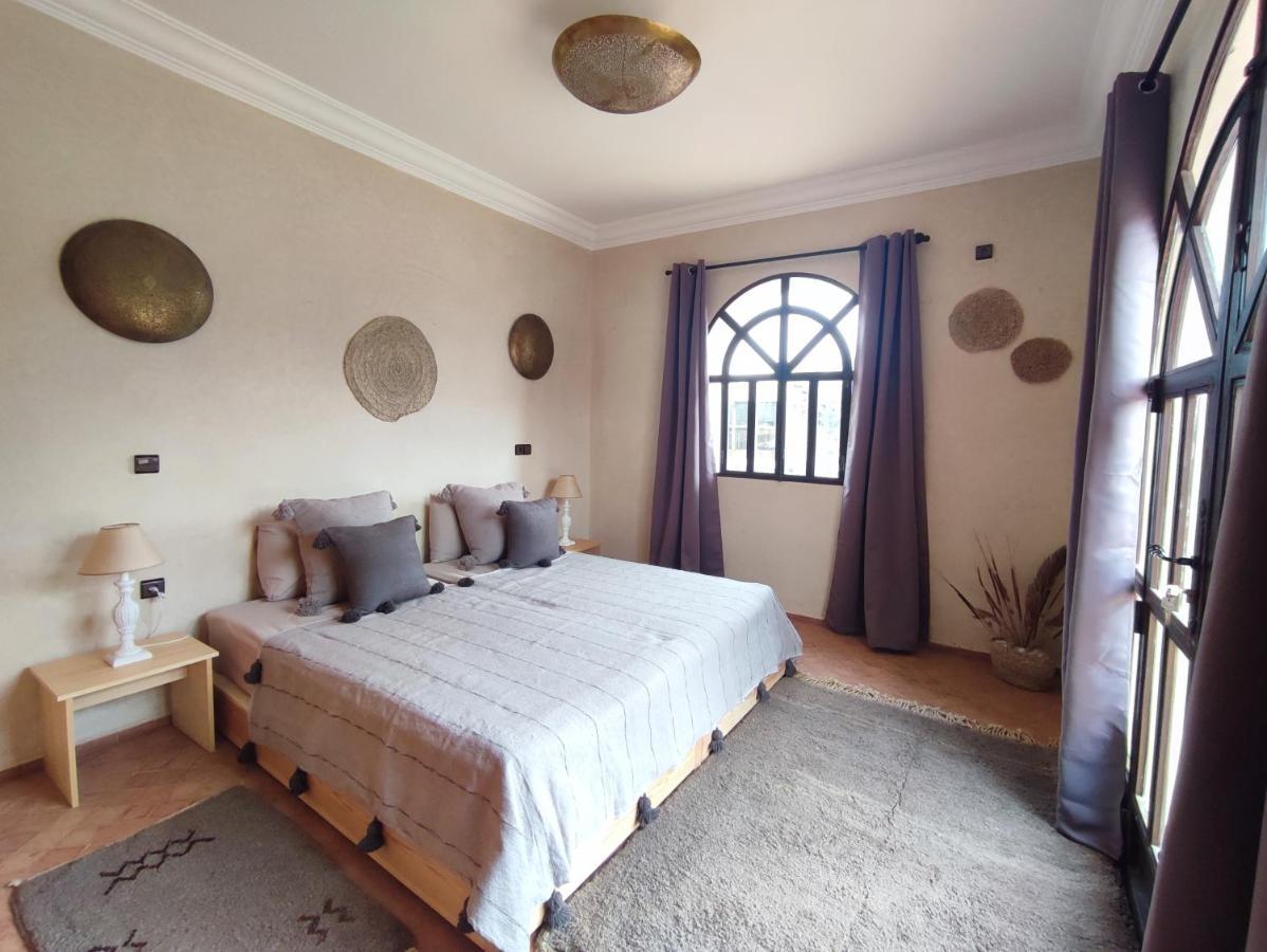 Riad Bini-Ddik Essaouira Buitenkant foto