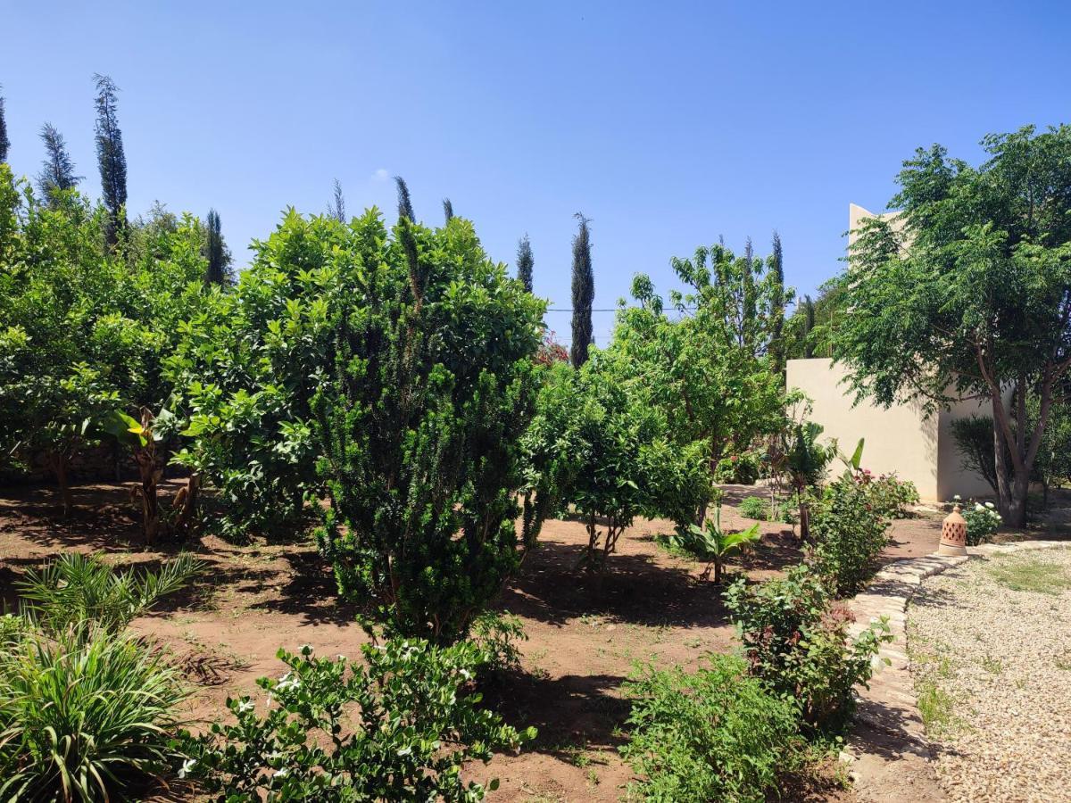 Riad Bini-Ddik Essaouira Buitenkant foto