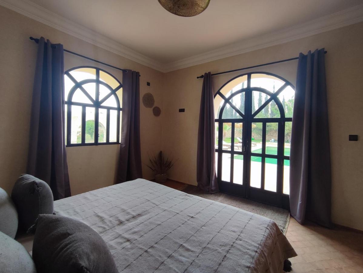 Riad Bini-Ddik Essaouira Buitenkant foto