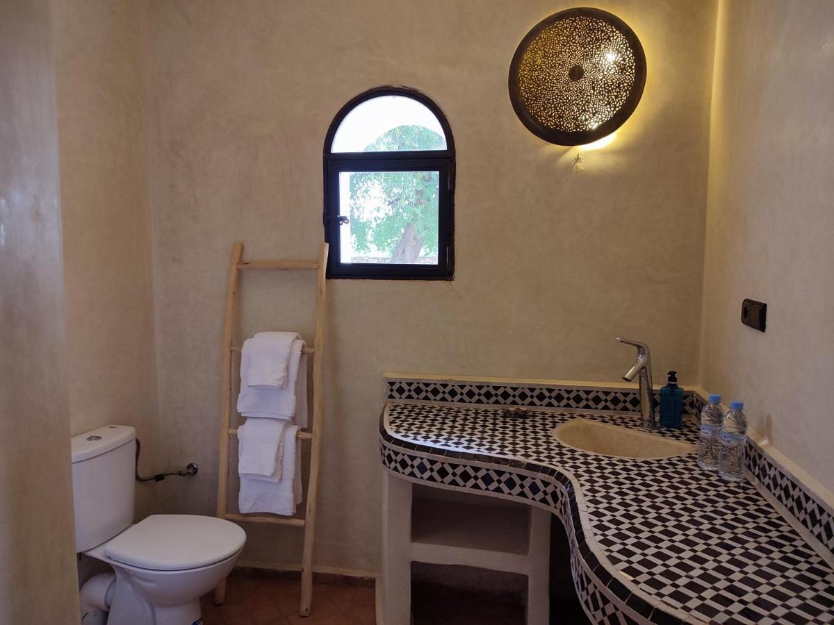 Riad Bini-Ddik Essaouira Buitenkant foto