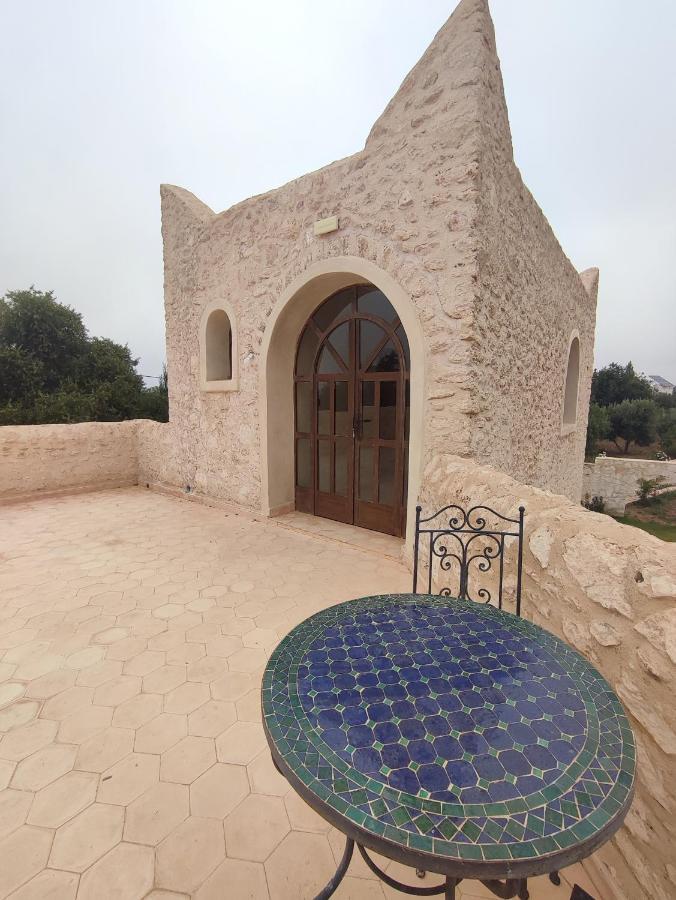 Riad Bini-Ddik Essaouira Buitenkant foto