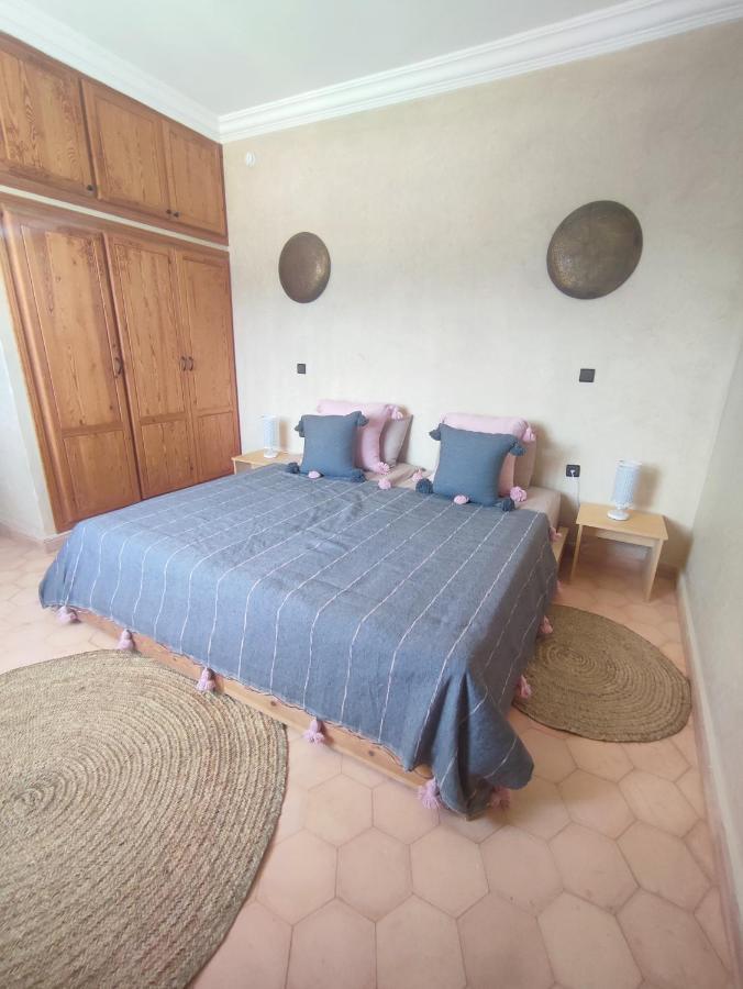 Riad Bini-Ddik Essaouira Buitenkant foto