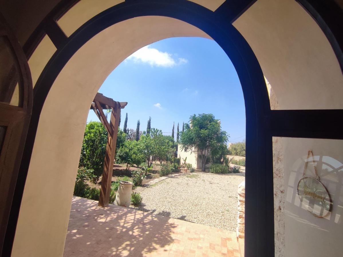 Riad Bini-Ddik Essaouira Buitenkant foto