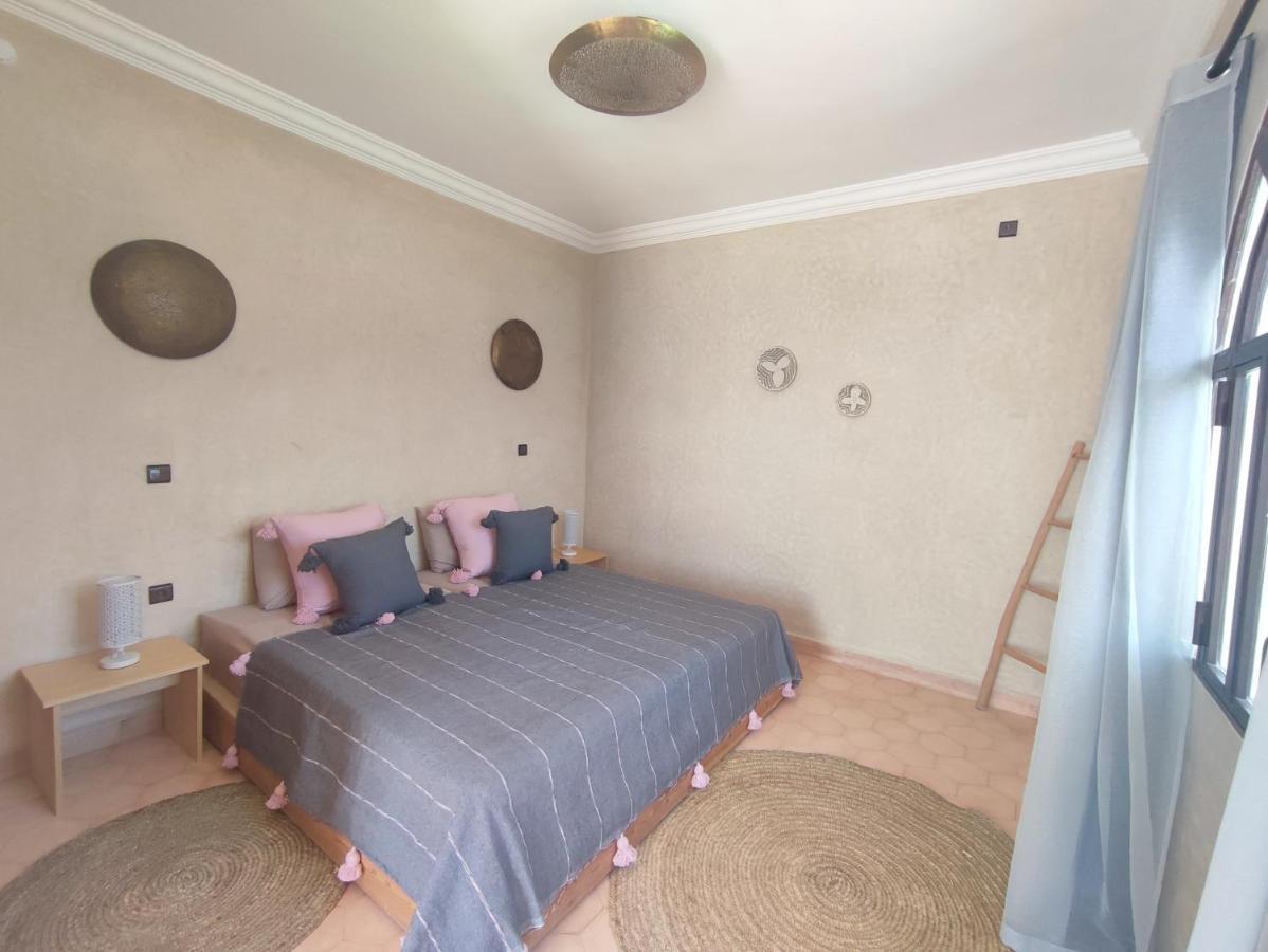 Riad Bini-Ddik Essaouira Buitenkant foto