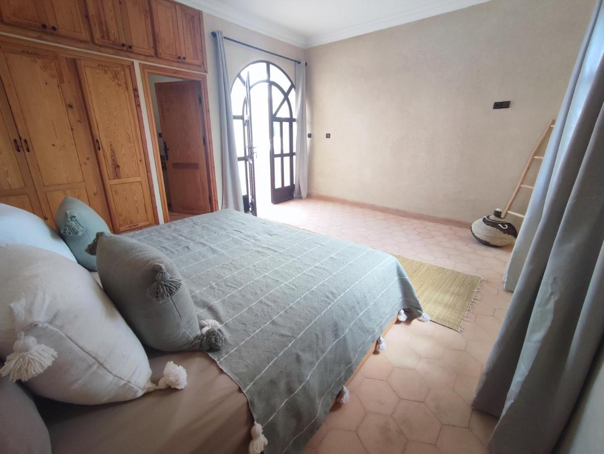Riad Bini-Ddik Essaouira Buitenkant foto