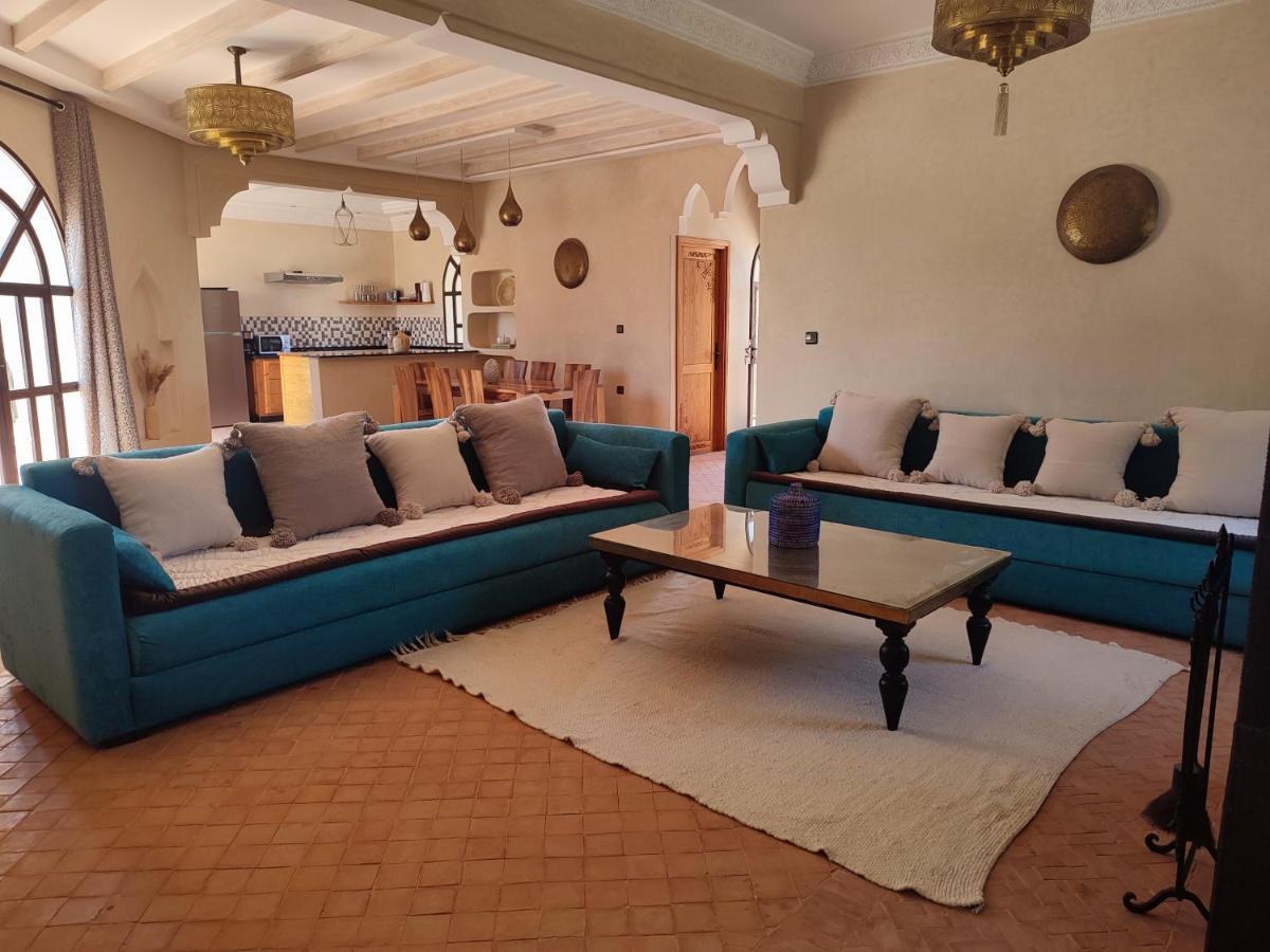 Riad Bini-Ddik Essaouira Buitenkant foto