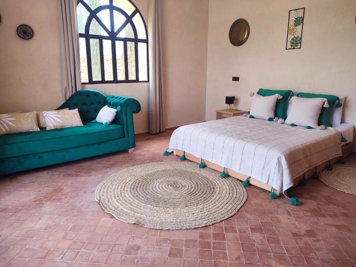 Riad Bini-Ddik Essaouira Buitenkant foto