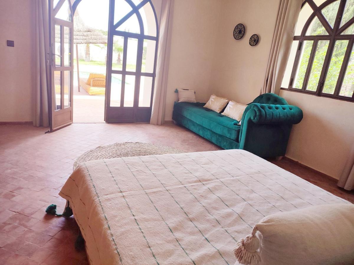 Riad Bini-Ddik Essaouira Buitenkant foto