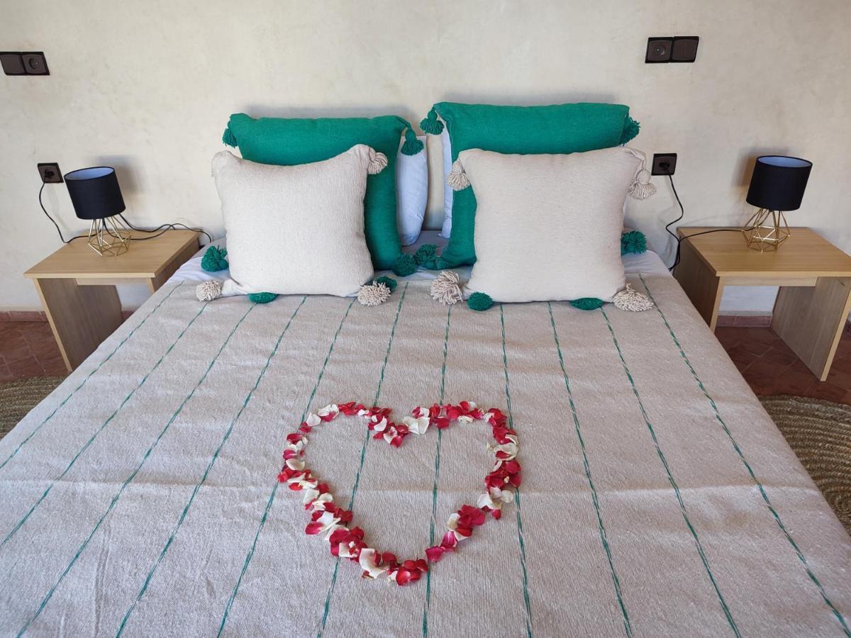Riad Bini-Ddik Essaouira Buitenkant foto