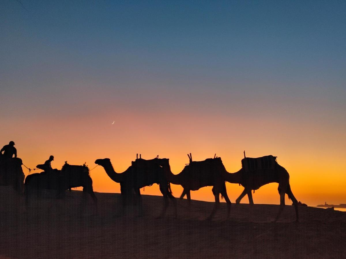 Riad Bini-Ddik Essaouira Buitenkant foto
