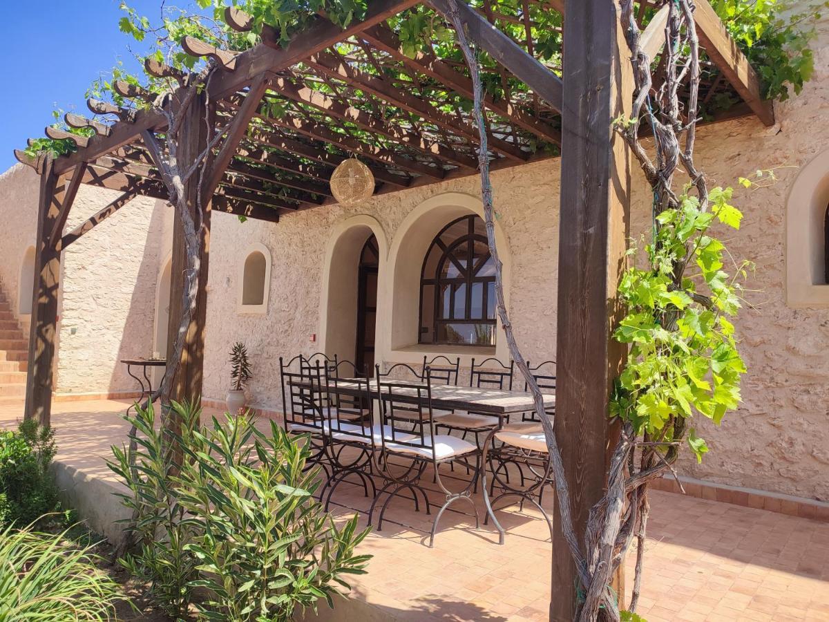 Riad Bini-Ddik Essaouira Buitenkant foto