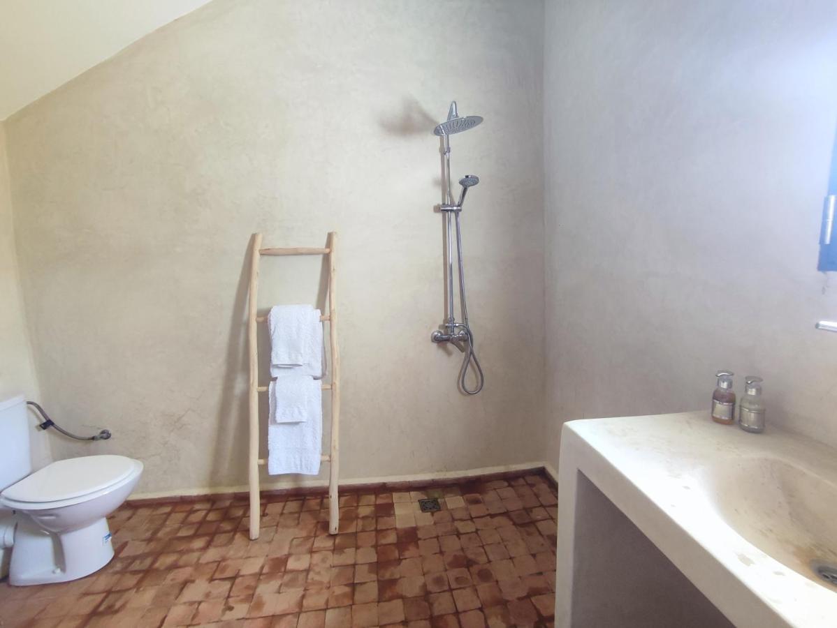 Riad Bini-Ddik Essaouira Buitenkant foto