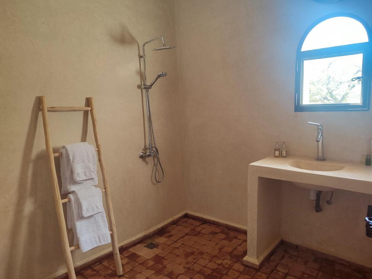 Riad Bini-Ddik Essaouira Buitenkant foto