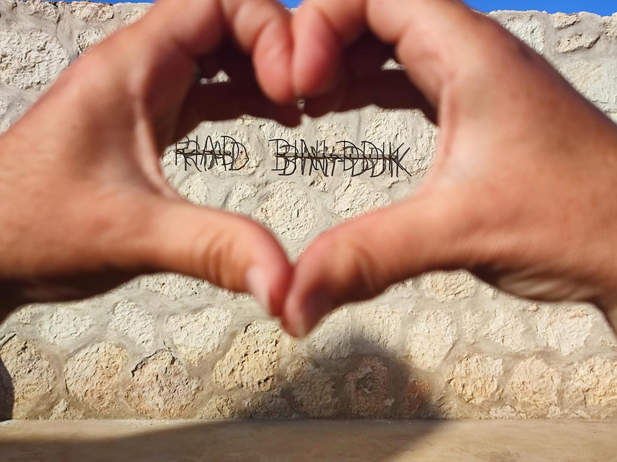 Riad Bini-Ddik Essaouira Buitenkant foto