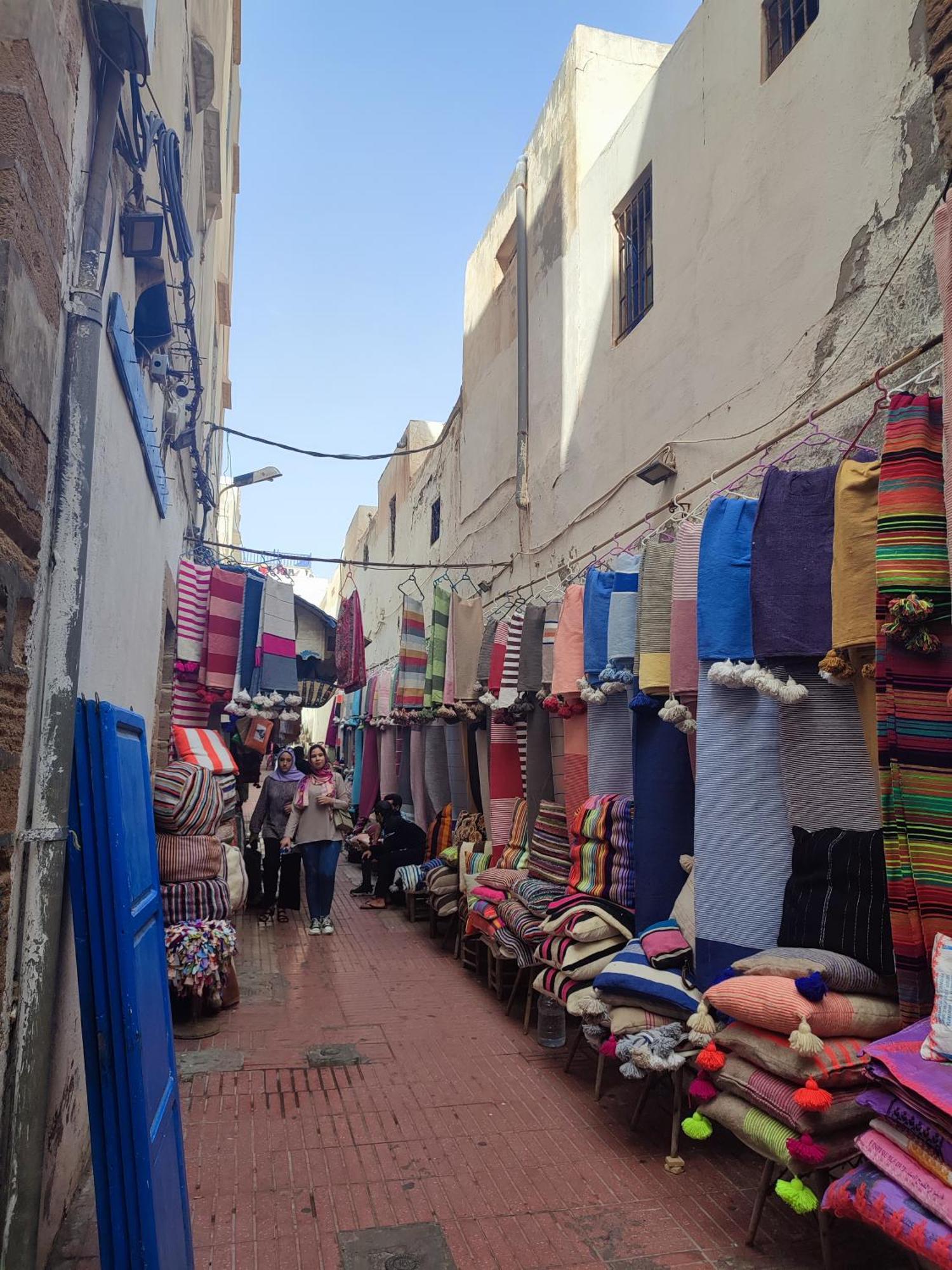 Riad Bini-Ddik Essaouira Buitenkant foto