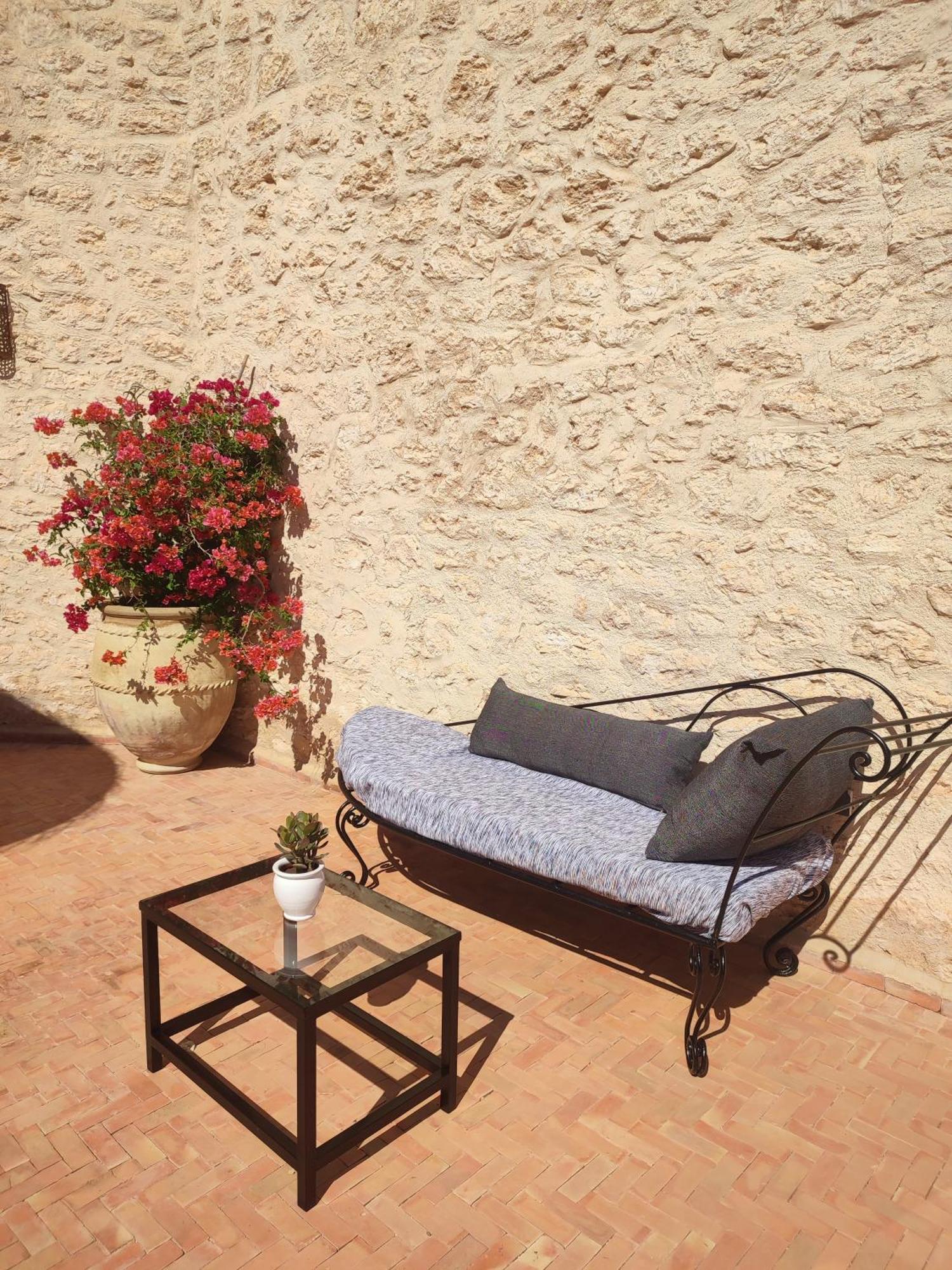 Riad Bini-Ddik Essaouira Buitenkant foto