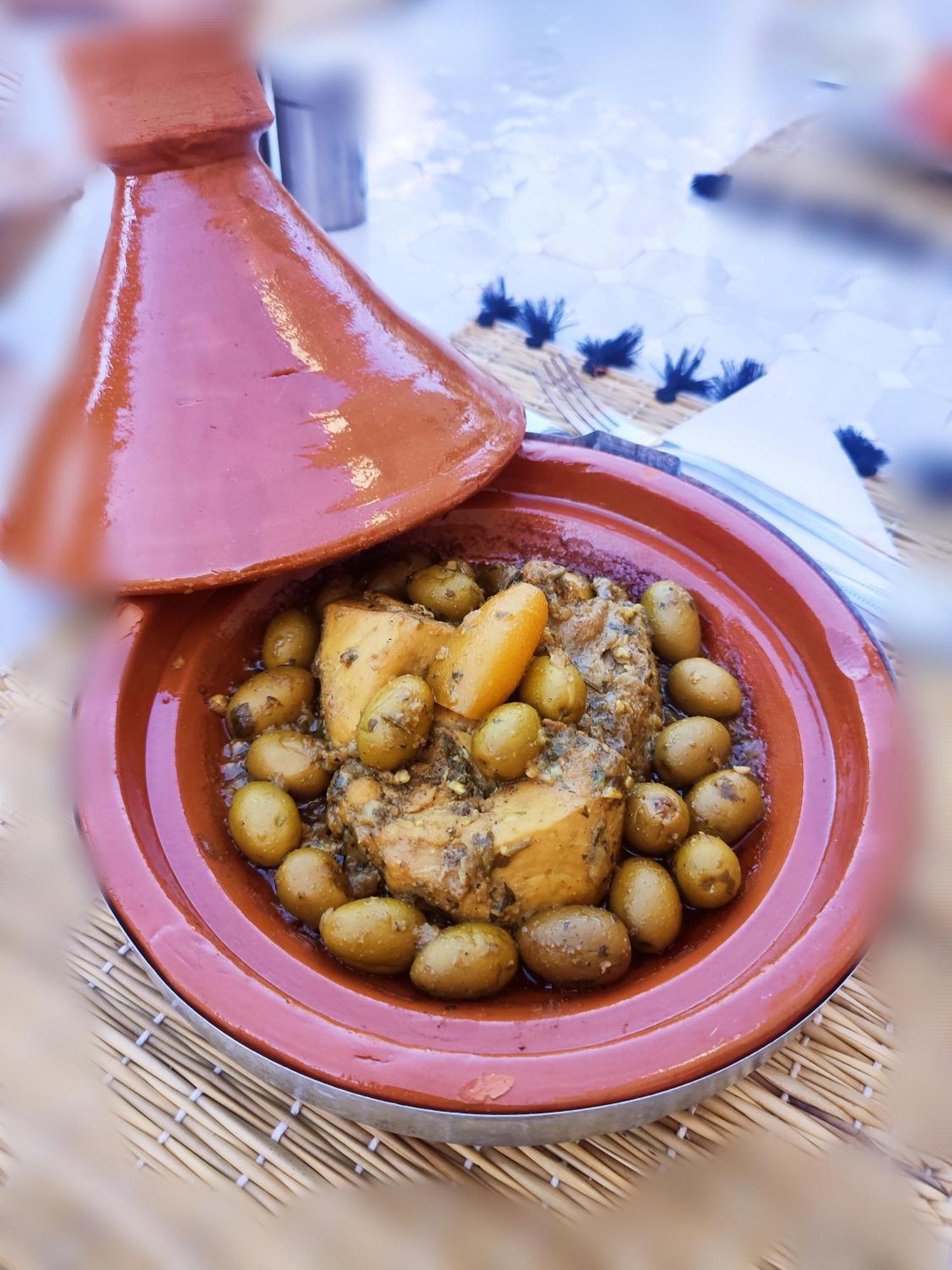 Riad Bini-Ddik Essaouira Buitenkant foto