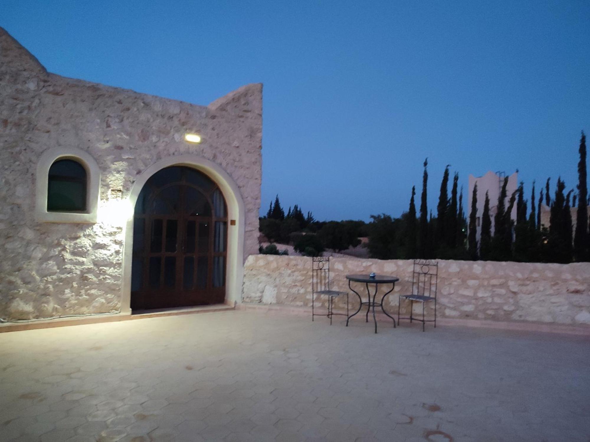 Riad Bini-Ddik Essaouira Buitenkant foto